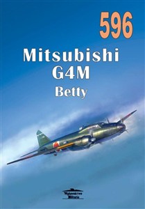 Obrazek Mitsubishi G4M Betty. Tom 596