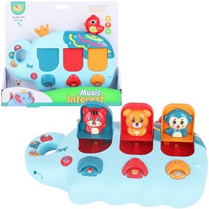 Picture of Pianinko słonik dla malucha