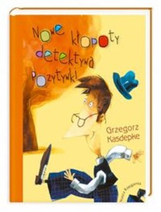 Obrazek Nowe kłopoty detektywa Pozytywki
