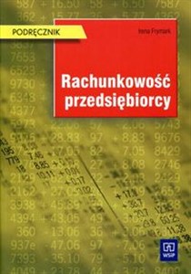 Obrazek Rachunkowość przedsiębiorcy Podręcznik