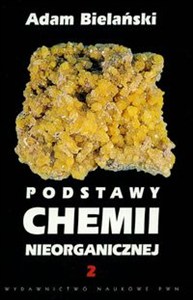 Obrazek Podstawy chemii nieorganicznej T.2