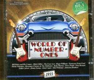 Picture of World of number ones 1955