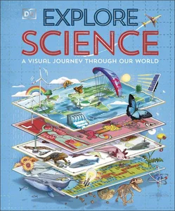 Obrazek Explore. Science
