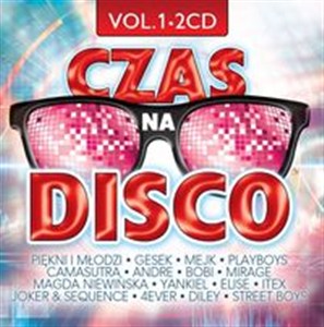 Obrazek Czas na disco vol.1 2CD