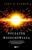 polish book : Początek w... - John D. Barrow