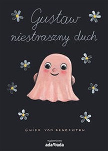Obrazek Gustaw niestraszny duch