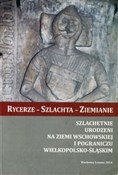 polish book : Rycerze - ...