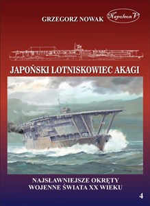 Obrazek Japoński lotniskowiec Akagi