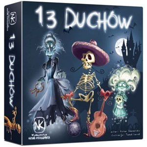 Picture of 13 duchów
