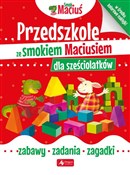 polish book : Przedszkol... - Opracowanie Zbiorowe