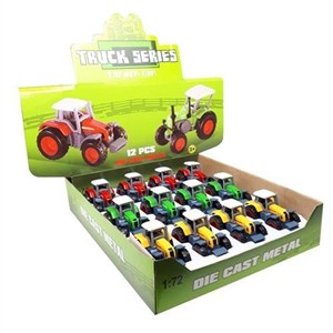 Picture of Traktor, różne rodzaje