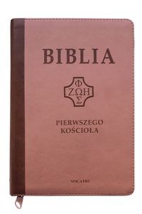 Picture of Biblia Pierwszego Kościoła róż wenecki