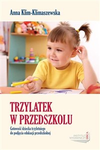 Obrazek Trzylatek w przedszkolu Gotowość dziecka trzyletniego do podjęcia edukacji przedszkolnej