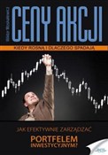Książka : Ceny akcji... - Wiktor Moskalewicz