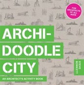 polish book : Archidoodl... - Steve Bowkett