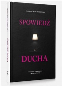 Obrazek Spowiedź ducha