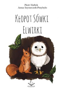 Picture of Kłopot sówki Elwirki