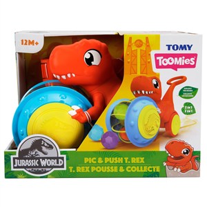 Picture of T-rex zbieracz piłek