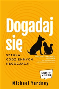 Obrazek Dogadaj się Sztuka codziennych negocjacji