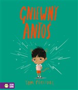 Polska książka : Gniewny An... - Tom Percival