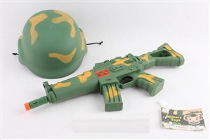 Obrazek Zestaw żołnierza