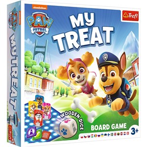 Picture of My Treat Paw Patrol