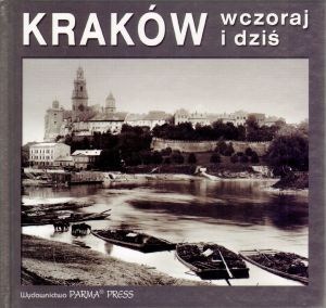 Picture of Kraków wczoraj i dziś  wersja polska