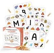 polish book : Klamerkowe...