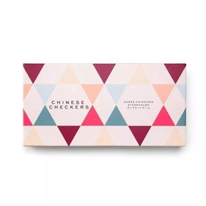 Obrazek Gra planszowa PLAY N - Chińskie Warcaby (Trylma)