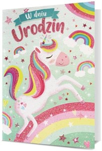 Obrazek Karnet Urodziny