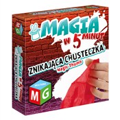 Magia w 5 ... -  Książka z wysyłką do UK