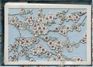 Picture of Papeteria Mini Kwiat wiśni