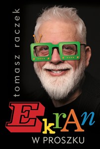 Obrazek Ekran w proszku Od telewizji do YouTube'a - historia osobista