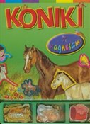 Koniki z m... - Opracowanie Zbiorowe -  books in polish 