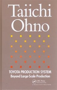 Picture of Toyota Production System Beyond Large-Scale Production