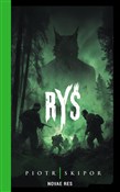 polish book : Ryś - Piotr Skipior