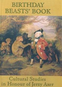 Obrazek Birthday Beast's book