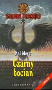Obrazek Czarny bocian Siedem pieczęci