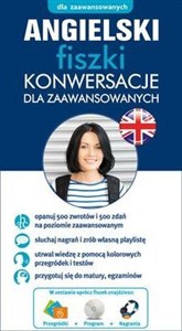 Obrazek Angielski Fiszki Konwersacje dla zaawansowanych