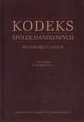 Kodeks spó... - Józef Frąckowiak (red.) - Ksiegarnia w UK