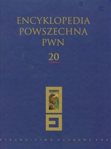 Obrazek Encyklopedia Powszechna PWN Tom 20