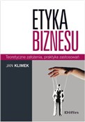 Etyka bizn... - Jan Klimek - Ksiegarnia w UK