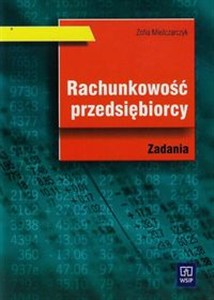 Obrazek Rachunkowość przedsiębiorcy Zadania Szkoła ponadgimnazjalna
