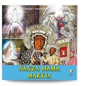 polish book : Nasza mama... - Joanna Olszańska