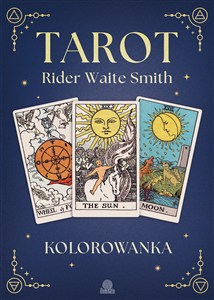 Picture of Kolorowanka Tarot Rider-Waite