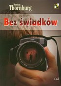 Bez świadk... - Newton Thornburg -  foreign books in polish 