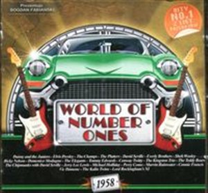 Picture of World of number ones 1958