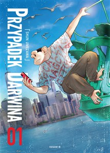 Obrazek Przypadek Darwina. Tom 1