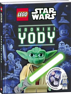 Obrazek LEGO Star Wars Kroniki Yody