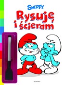 Smerfy Rys... - Paulina Kaniewska -  books in polish 